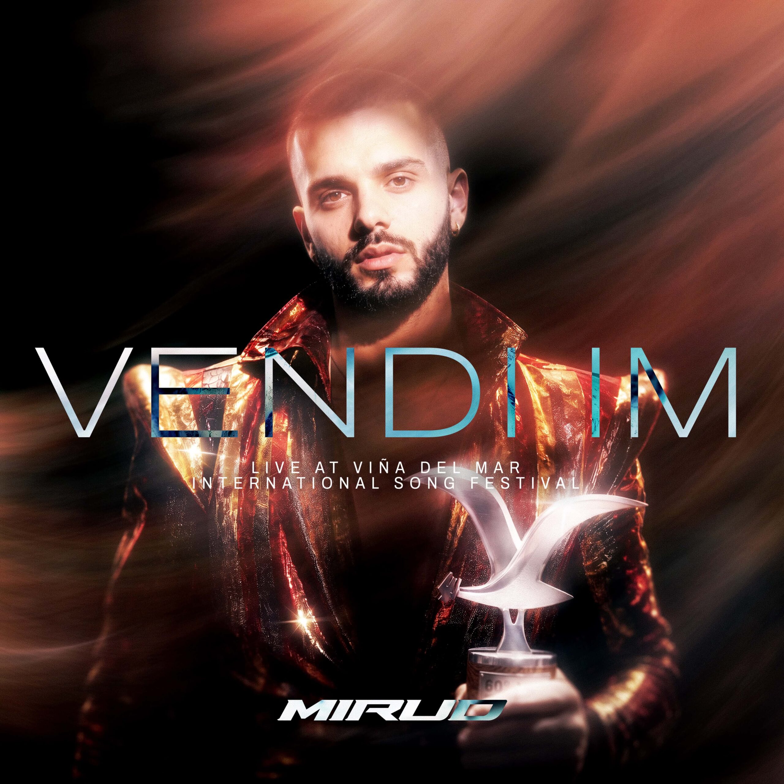 MIRUD ylli shqiptar me famë botërore vlerësohet në  Premios Juventud  me albumin  Desnudo 