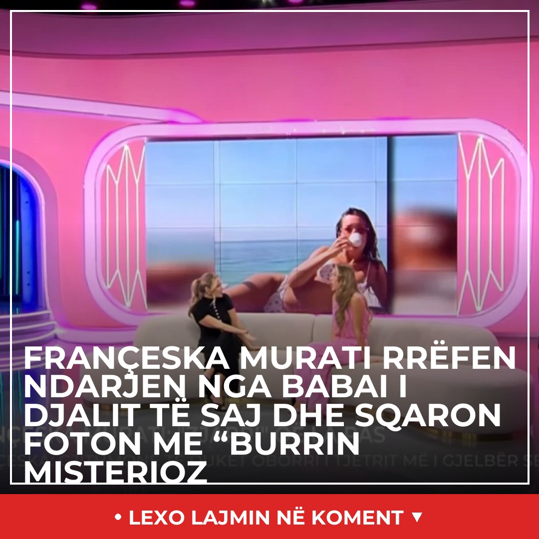 Françeska Murati rrëfen ndarjen nga babai i djalit të saj dhe sqaron foton me 'burrin misterioz