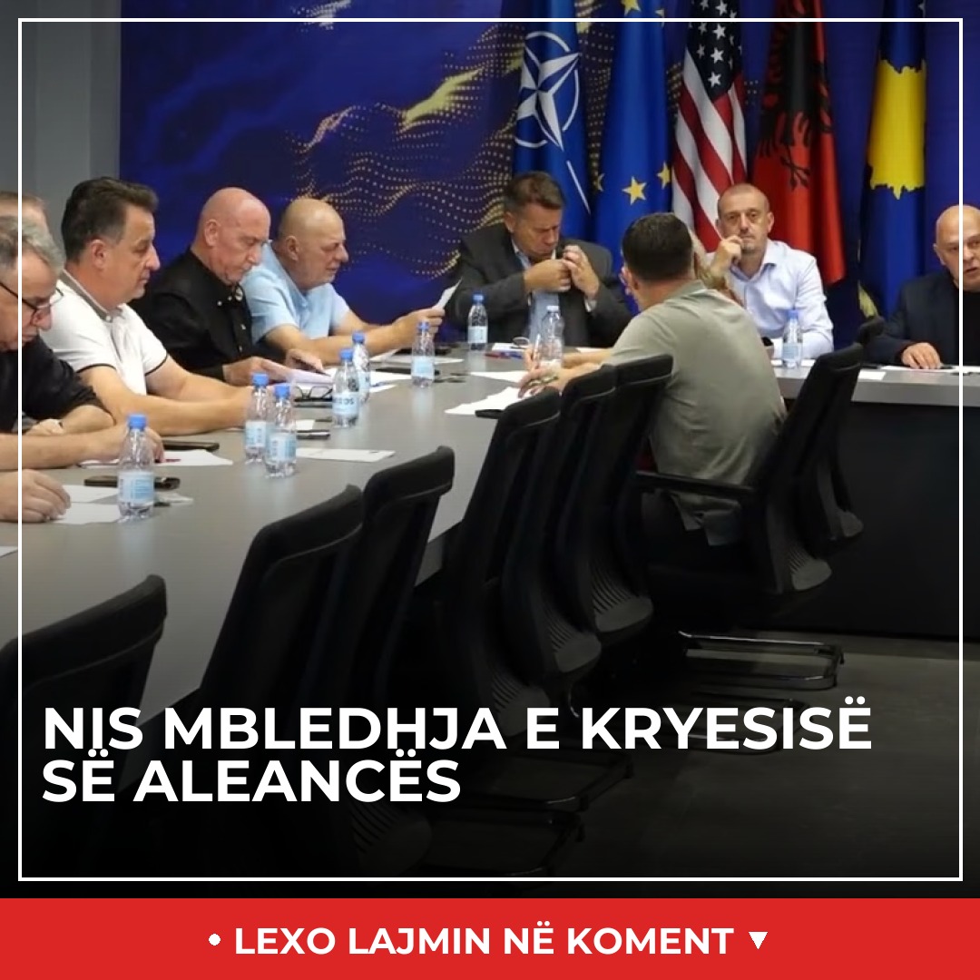 Nis mbledhja e Kryesisë së Aleancës